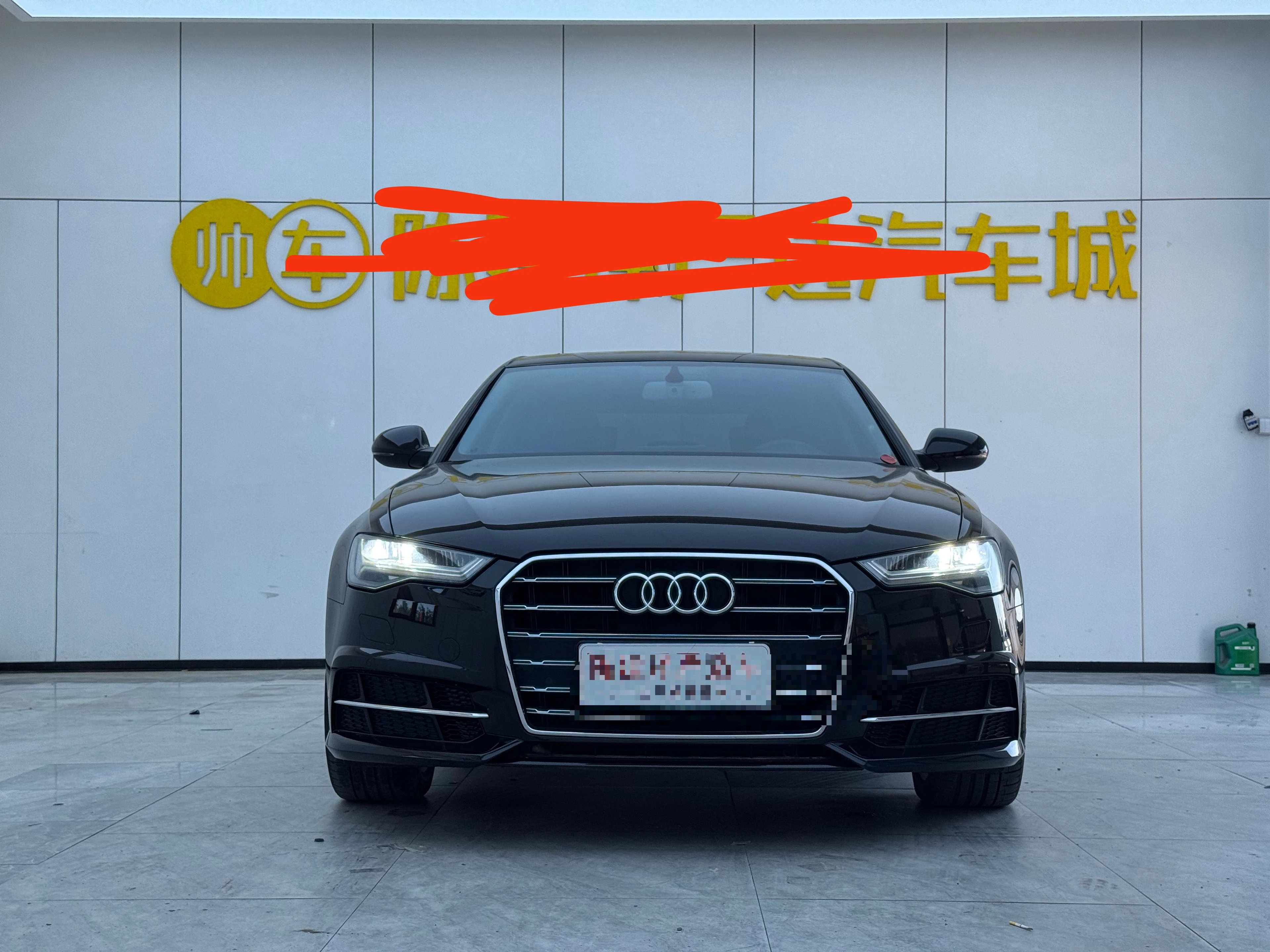 Audi A6 35 TFSI Prestige