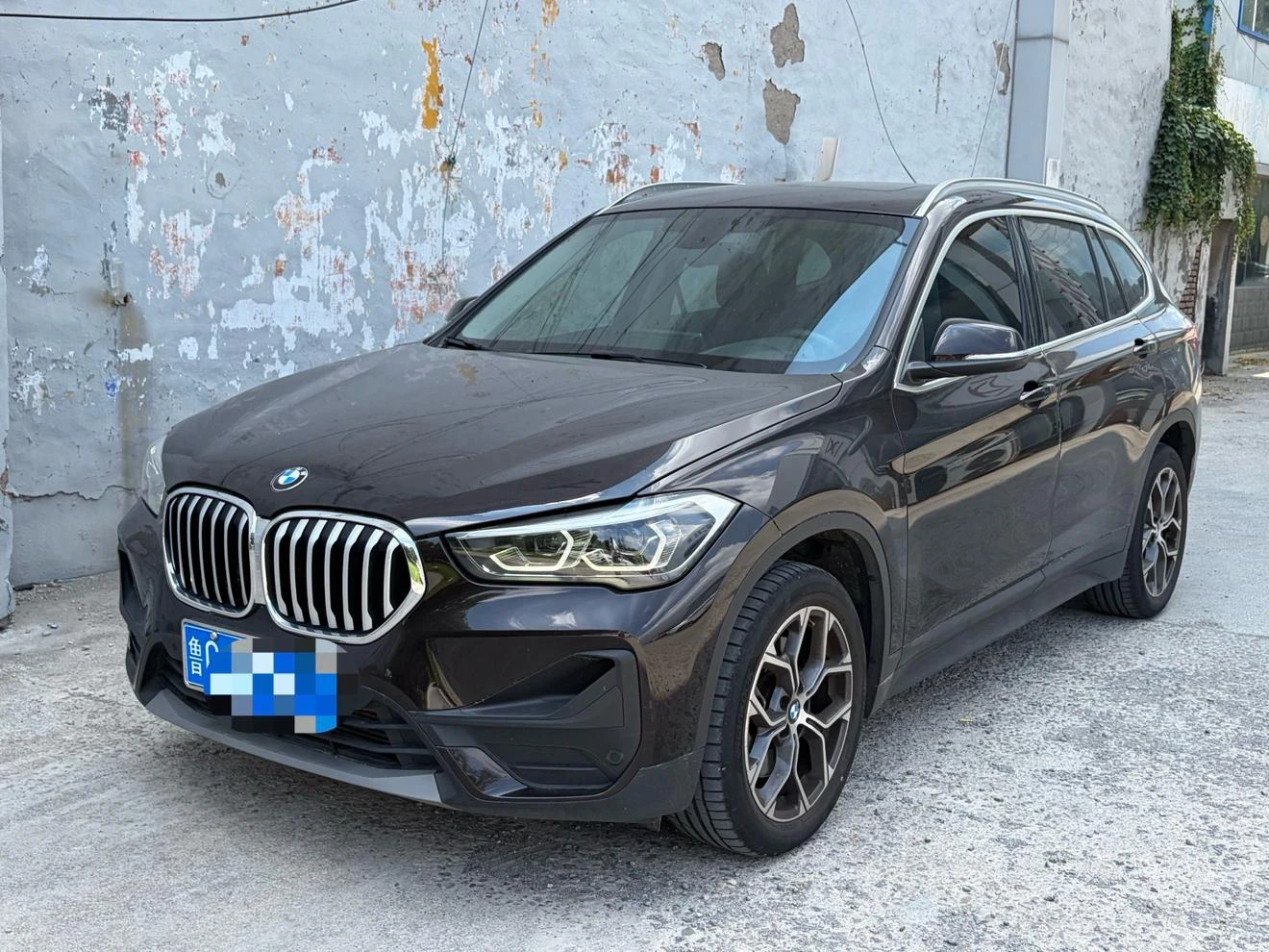 BMW X1 sDrive25Li Leading