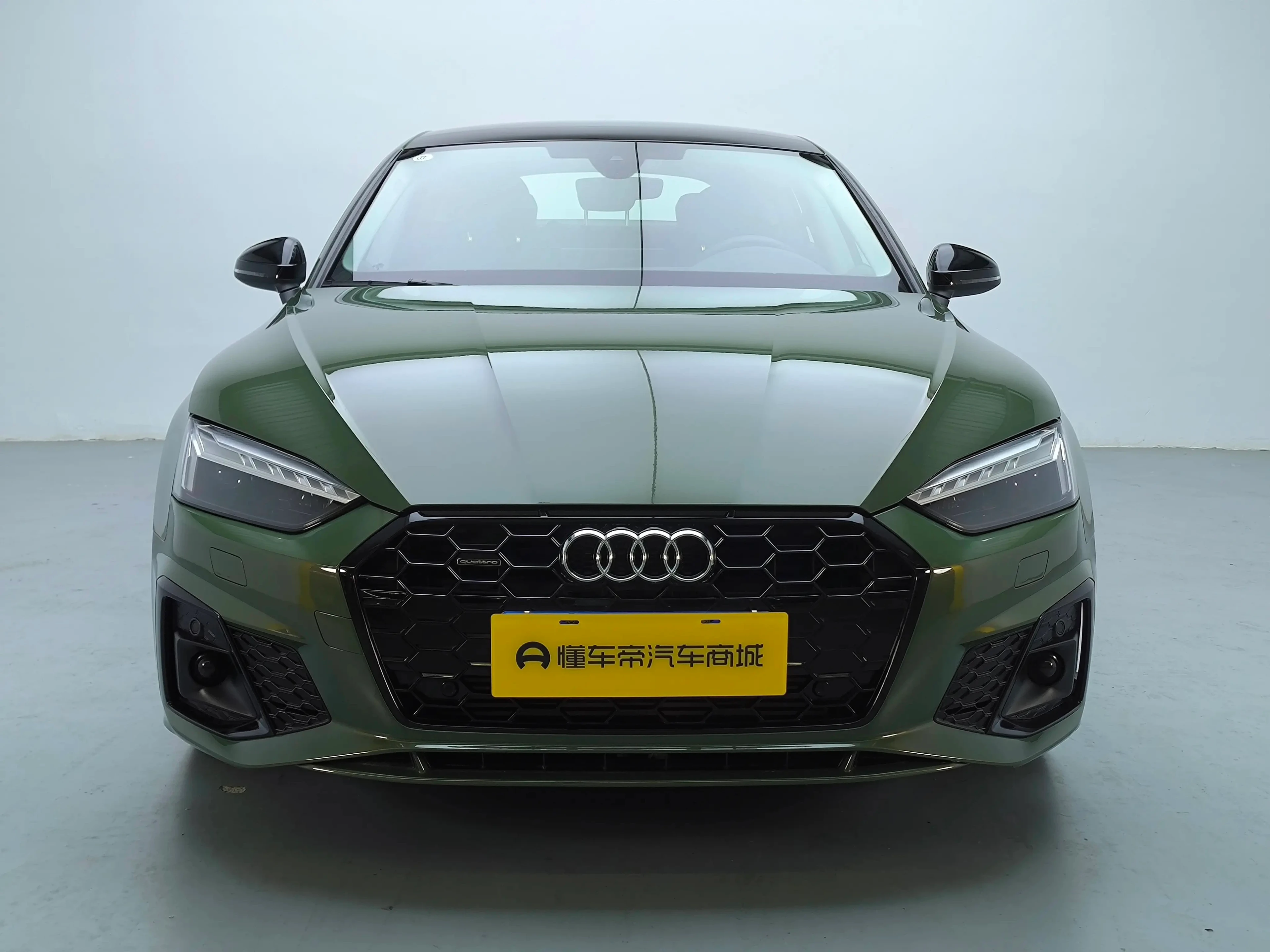 Audi A5 40 TFSI Luxury Dynamic Trim - exterior