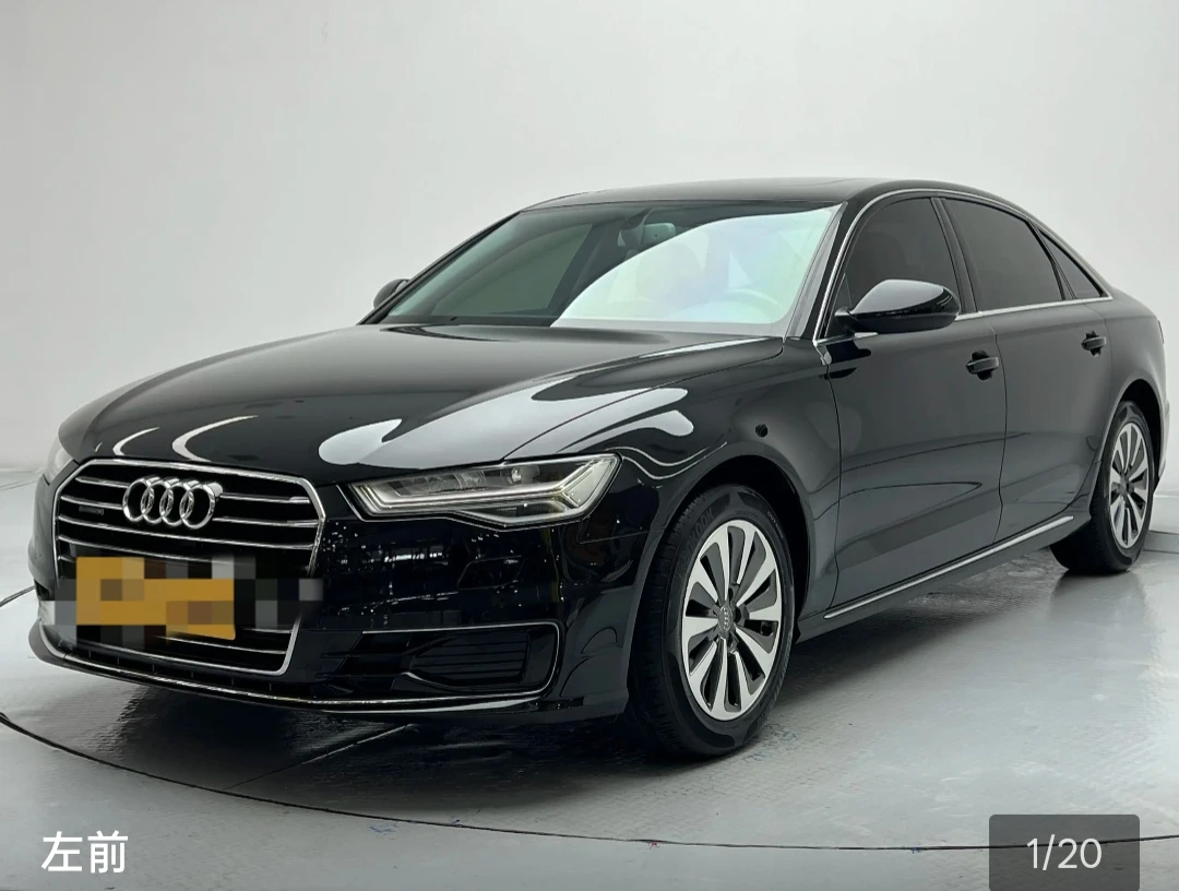 Audi A6L TFSI Comfort