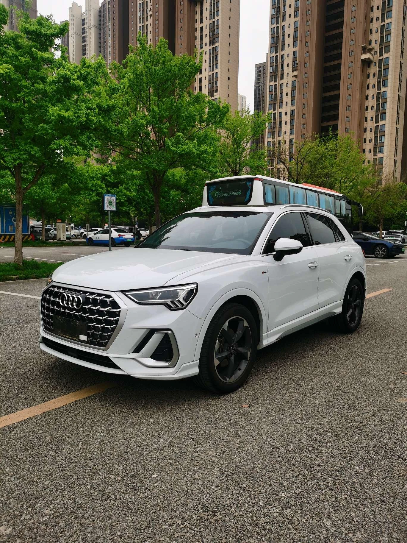 Audi Q3 35 TFSI Sport Dynamic