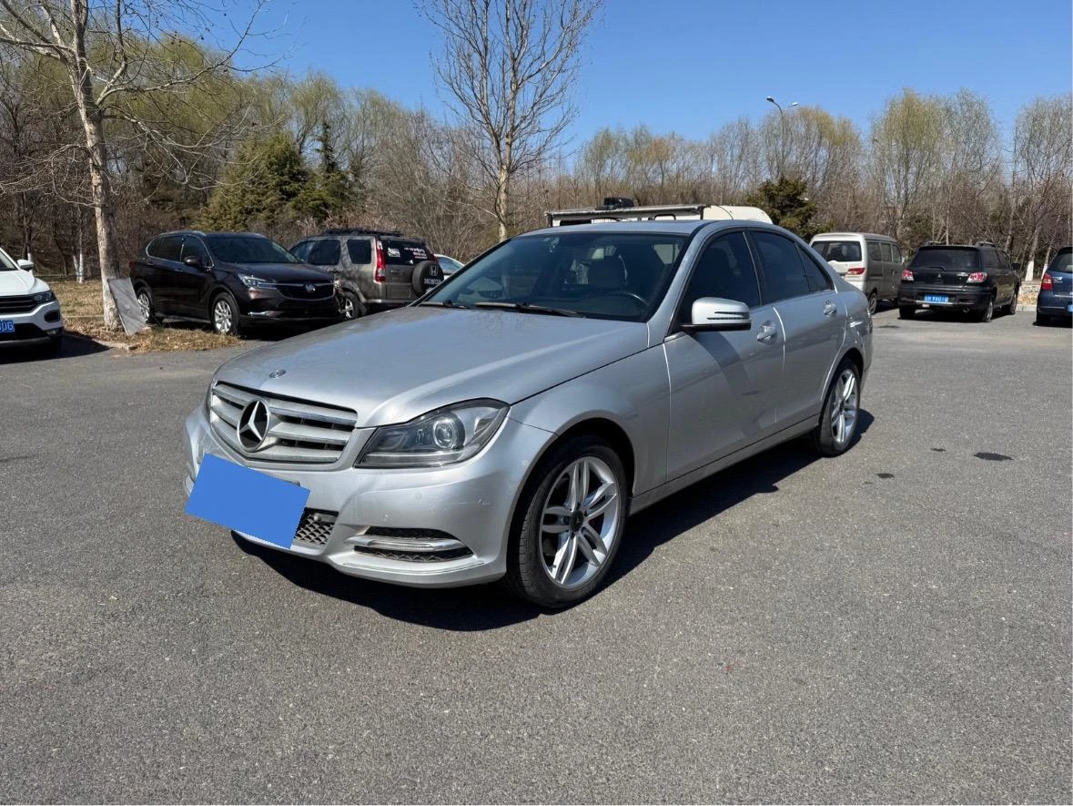Mercedes-Benz  C 260 CGI 