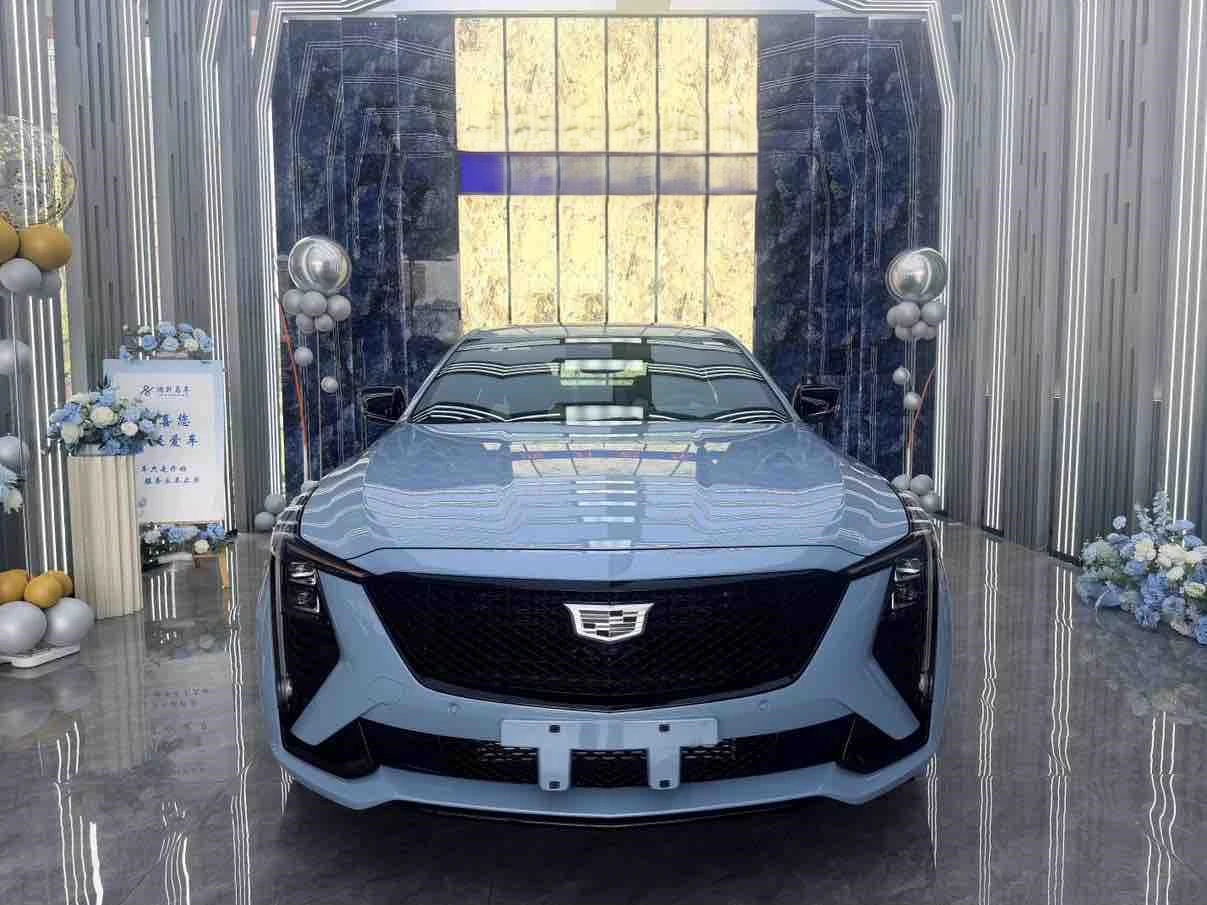 Cadillac CT5 28T Track Performance Edition - exterior
