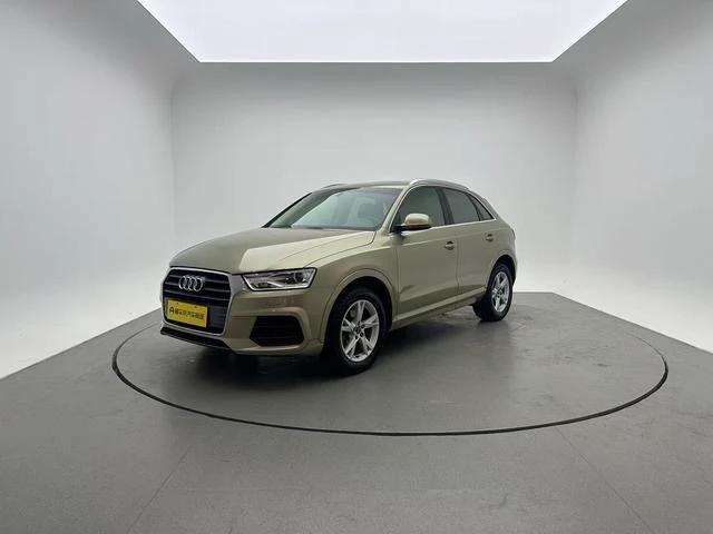 Audi Q3 35TFSI