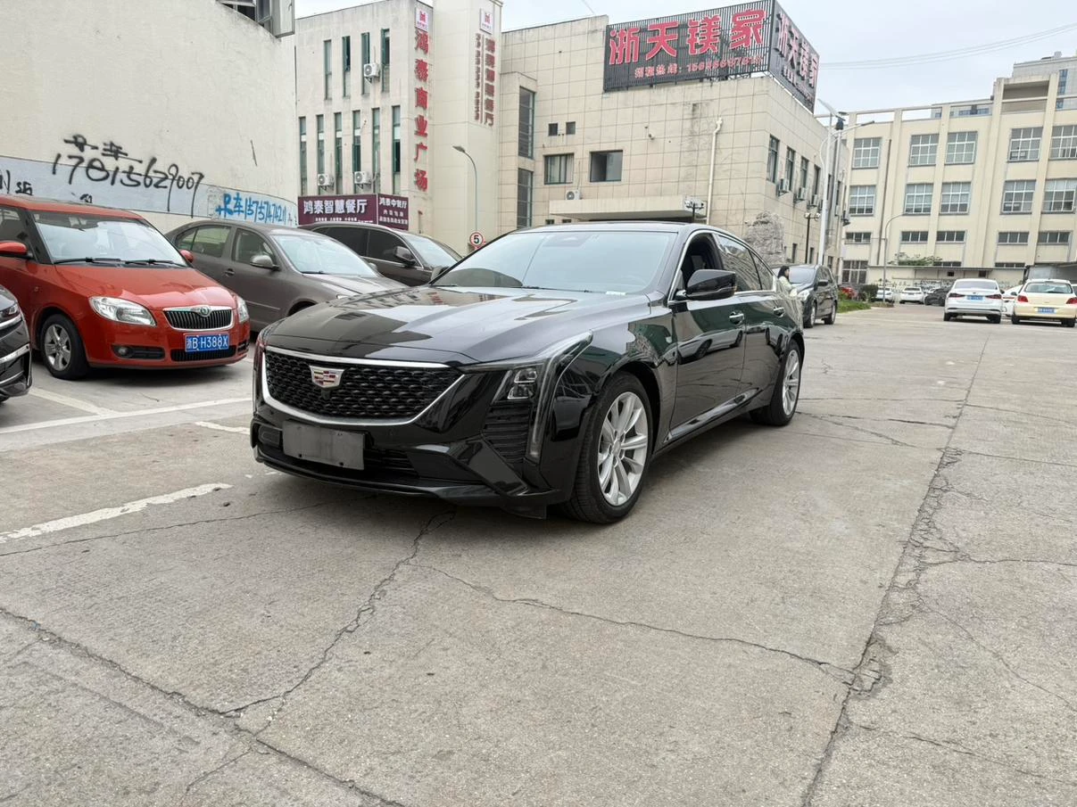 Cadillac CT5 28T Luxury Pro