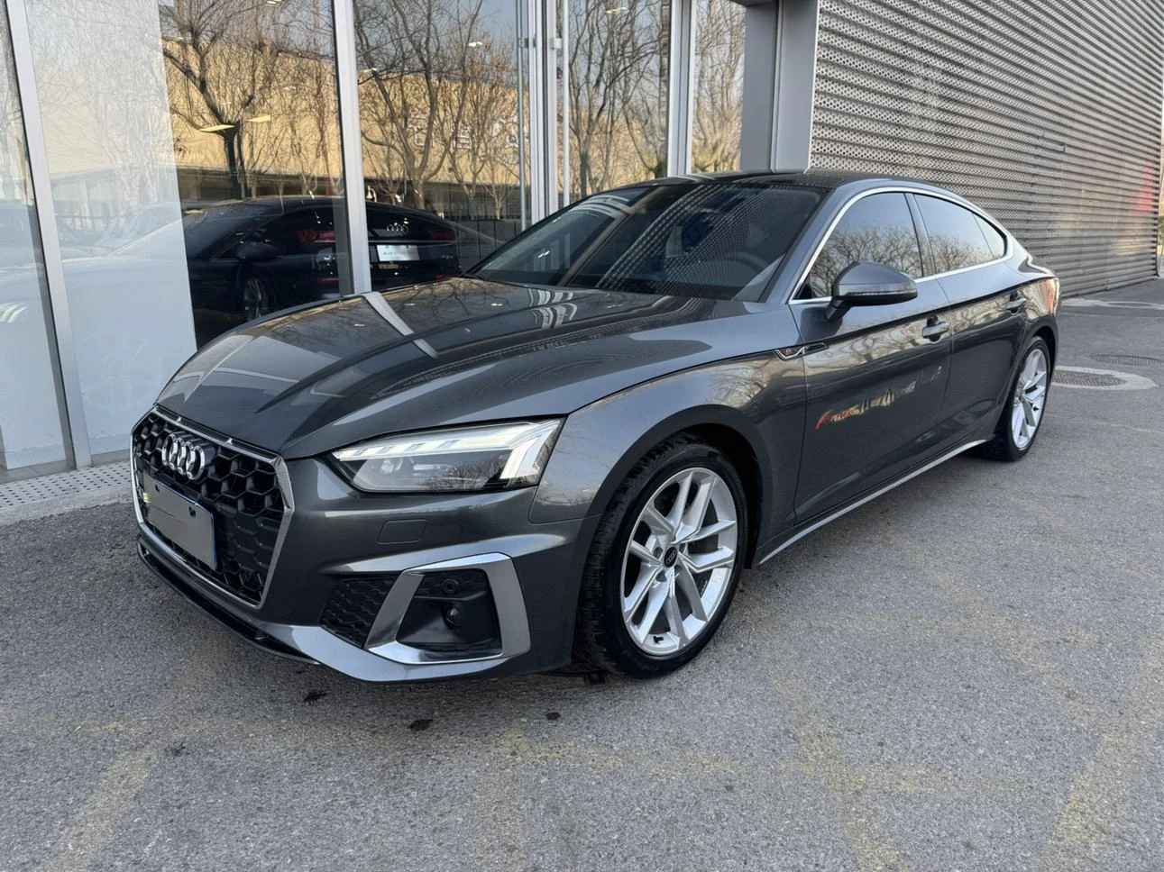 Audi A5 Sportback 40 TFSI Style Sport