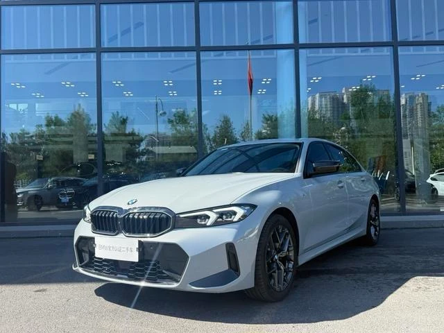 BMW 3 Series 330Li M Sport Package