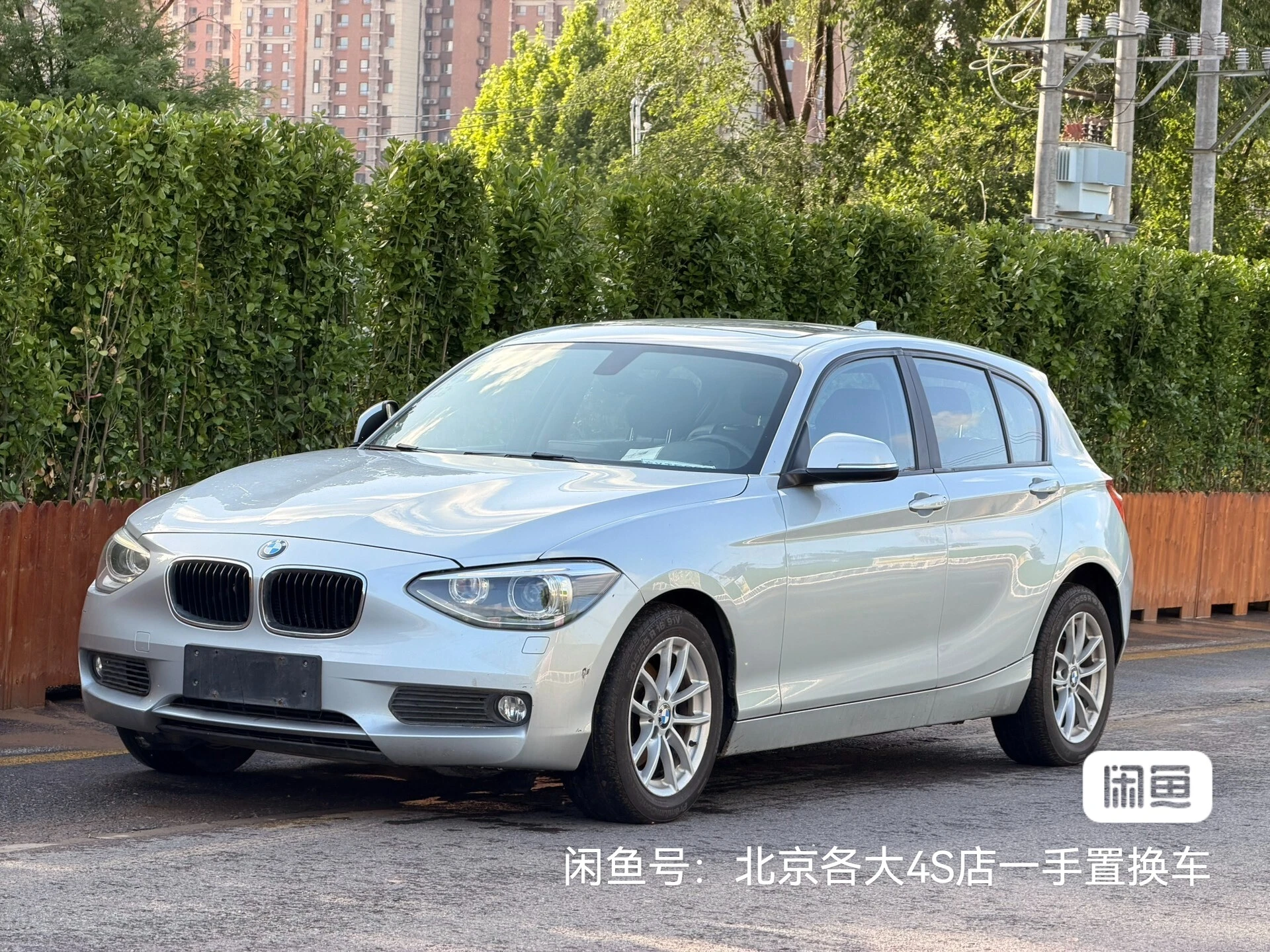 BMW 118i