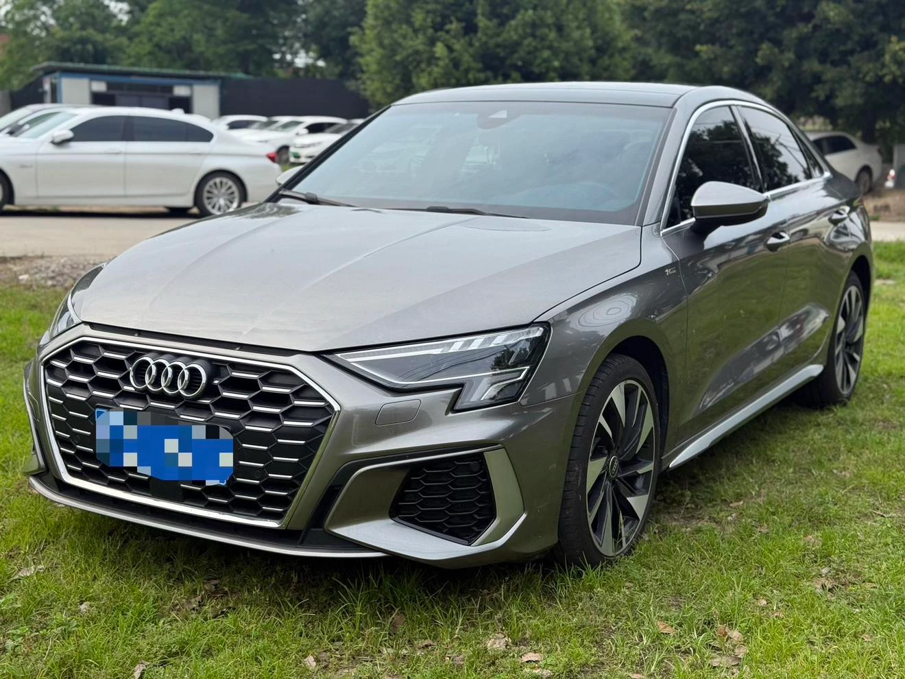 Audi A3L Facelift Limousine 35 TFSI Fashion Sport