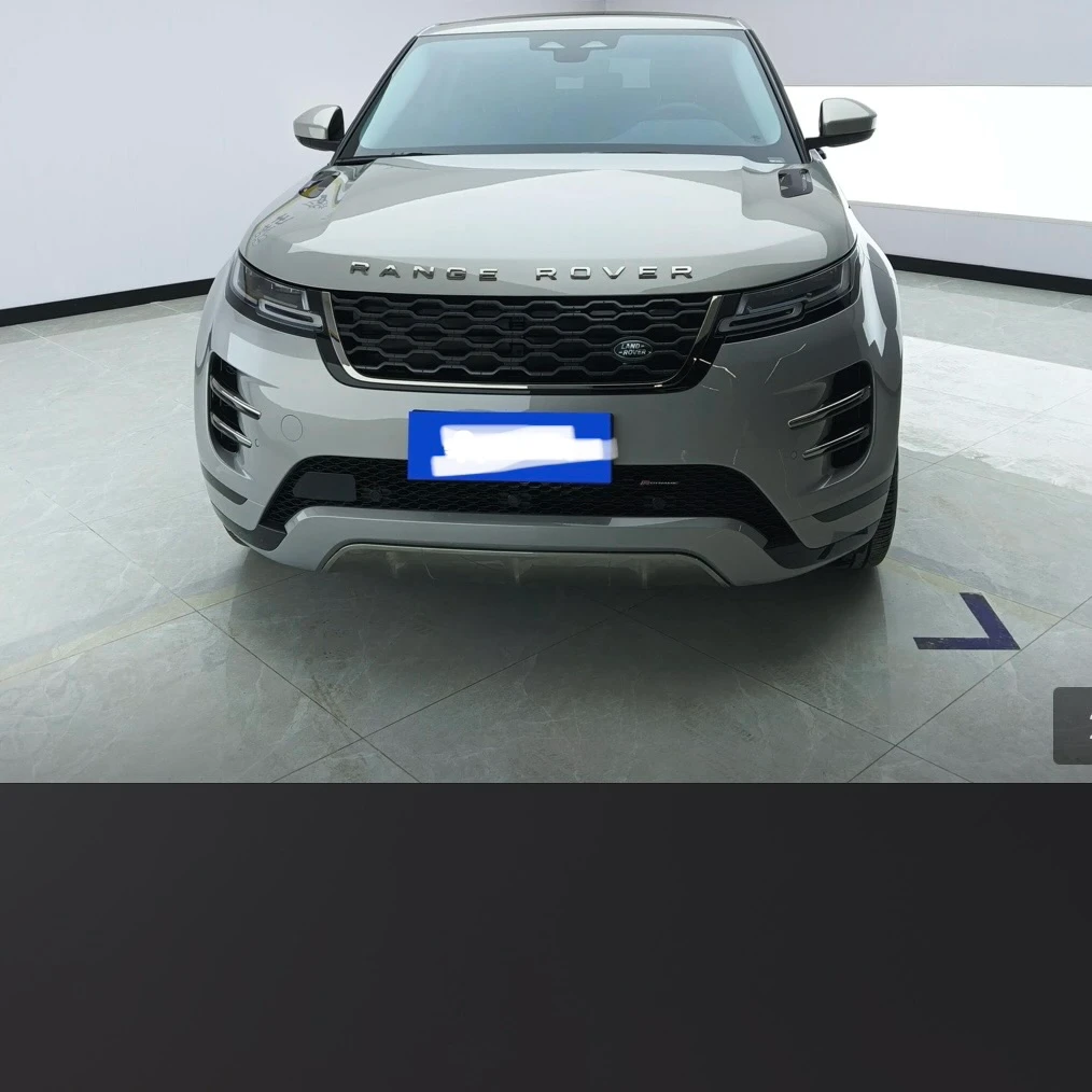 Land Rover Range Rover Evoque 249 Luxury