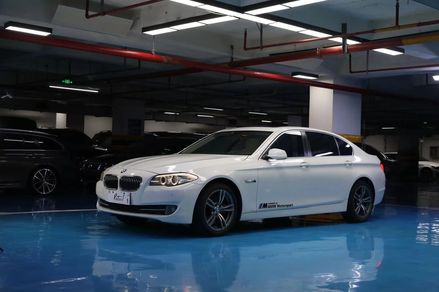BMW 5 Series 530Li 