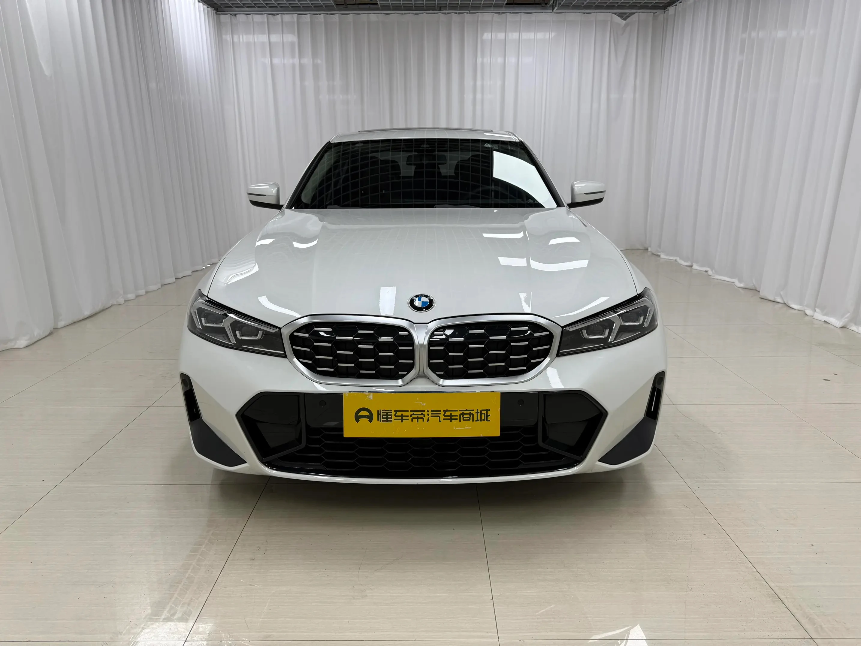 BMW 3 Series 325Li M Sport Edition - exterior