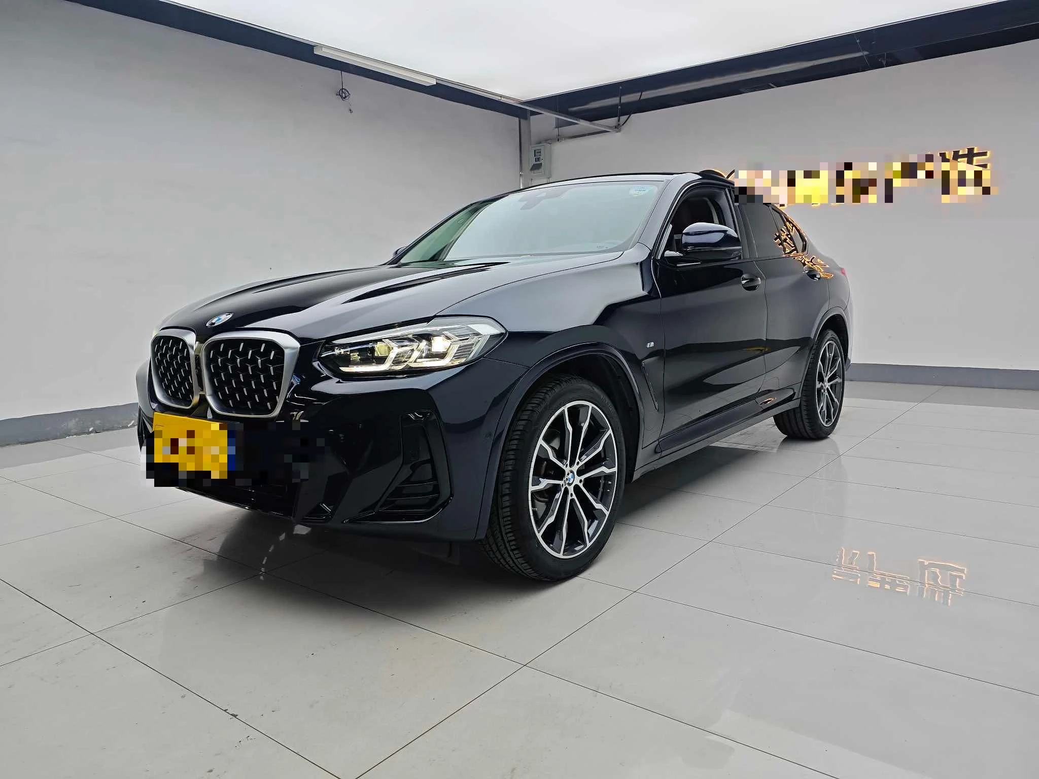 BMW X4 sDrive30i M Sport