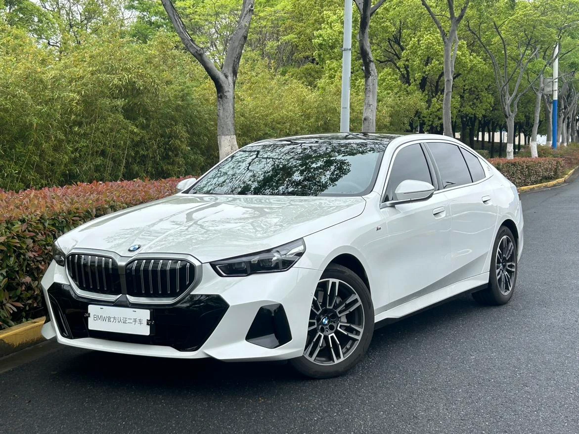 BMW 5 Series 530Li Leading M Sport Package