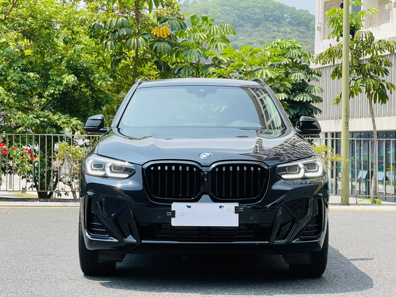 BMW X3 xDrive30i Leading M Shadow Package - exterior