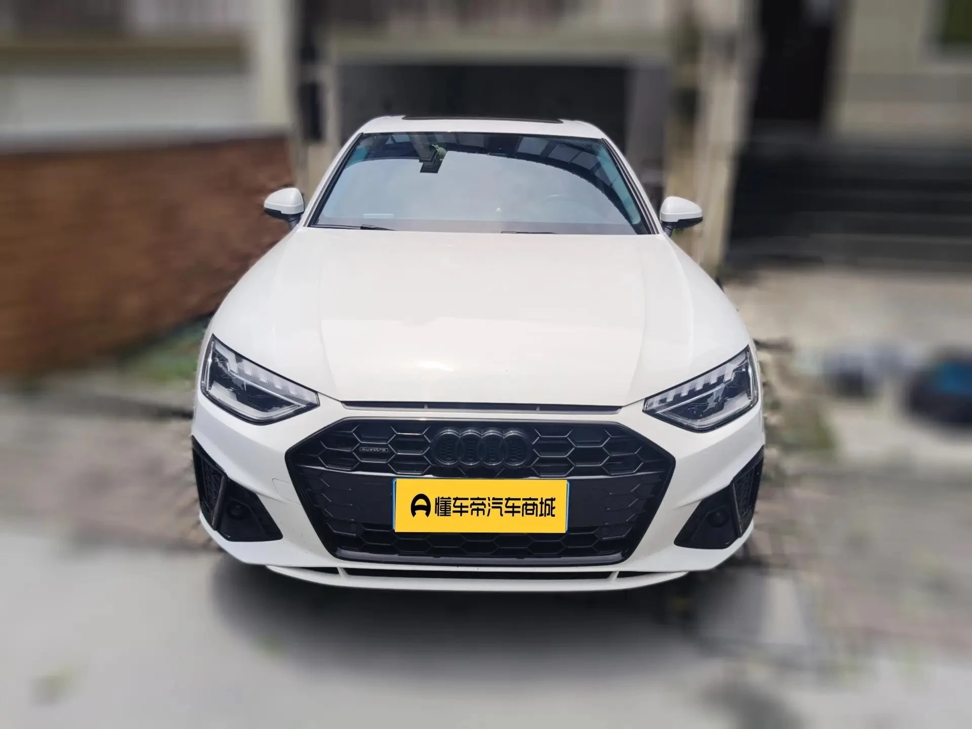 Audi A4L 40 TFSI Fashion Dynamic - exterior