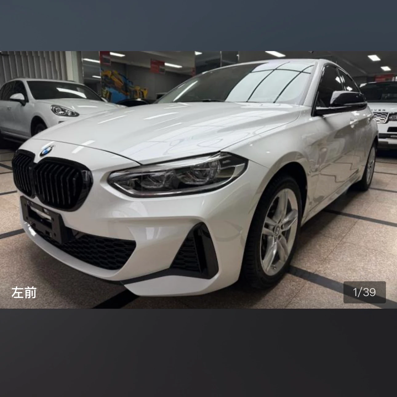 BMW 1Series 120 M Sport
