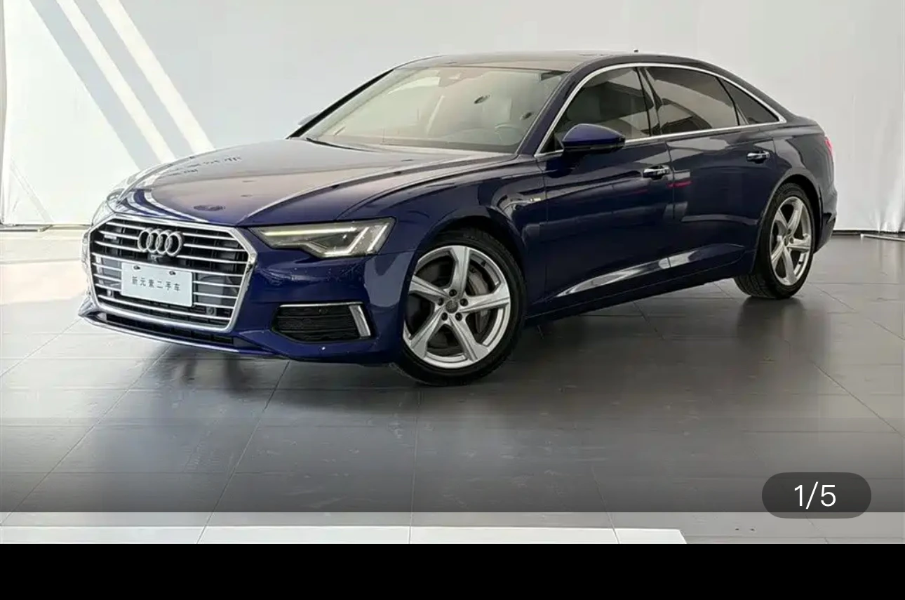 Audi A6L 55 Prestige Elegant Edition