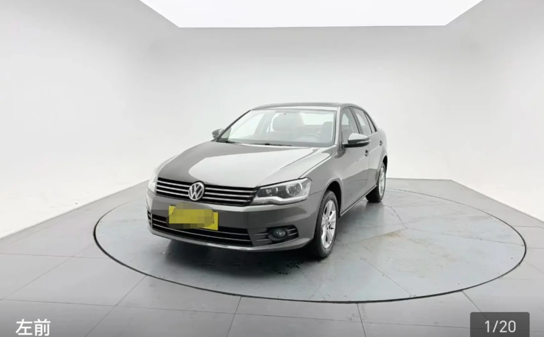 Volkswagen Bora Automatic Comfort