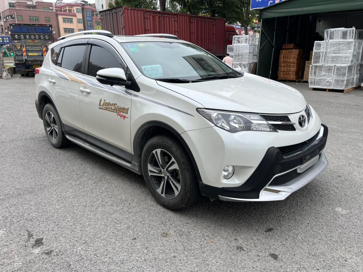 Toyota RAV4 Rongfang - exterior