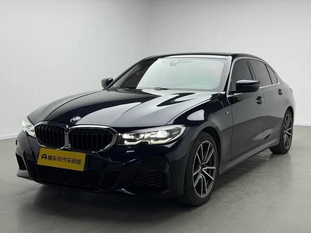 BMW 3 Series 325Li M Sport Package