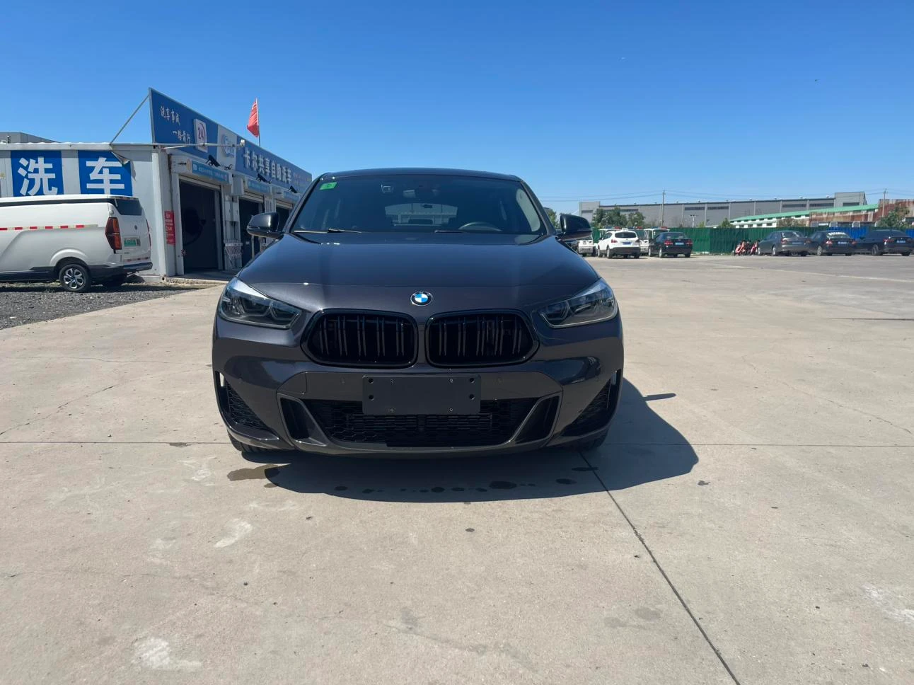 BMW X2 sDrive25i  - exterior