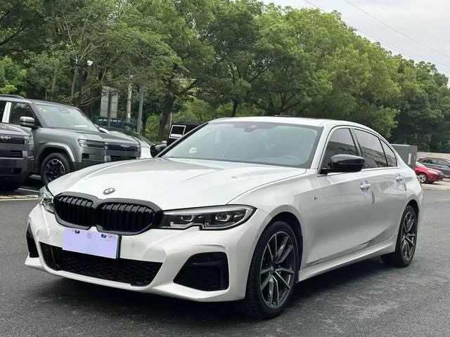 BMW 3 Series 325Li M Sport Package