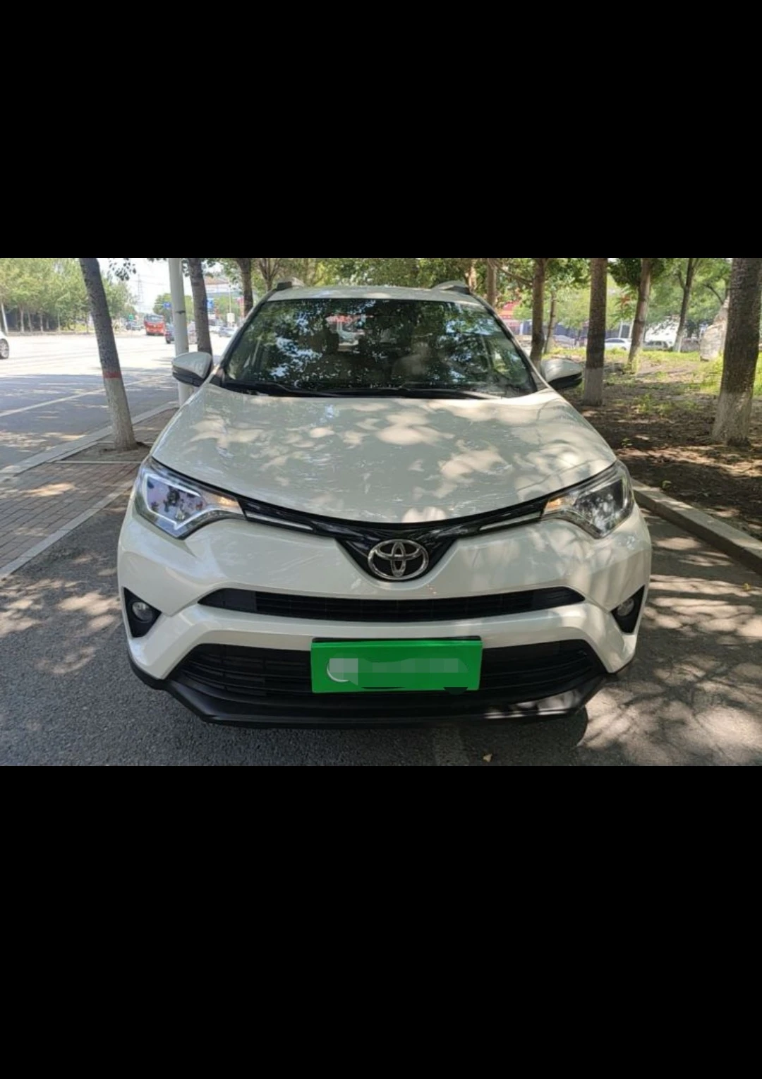 Toyota RAV4 Rongfang - exterior