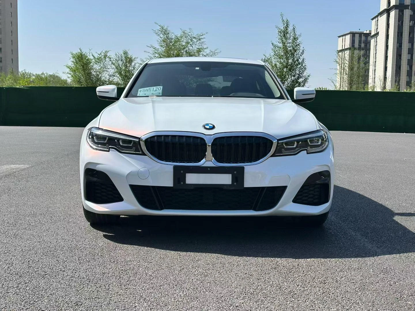 BMW 3 Series 320Li M Sport Package