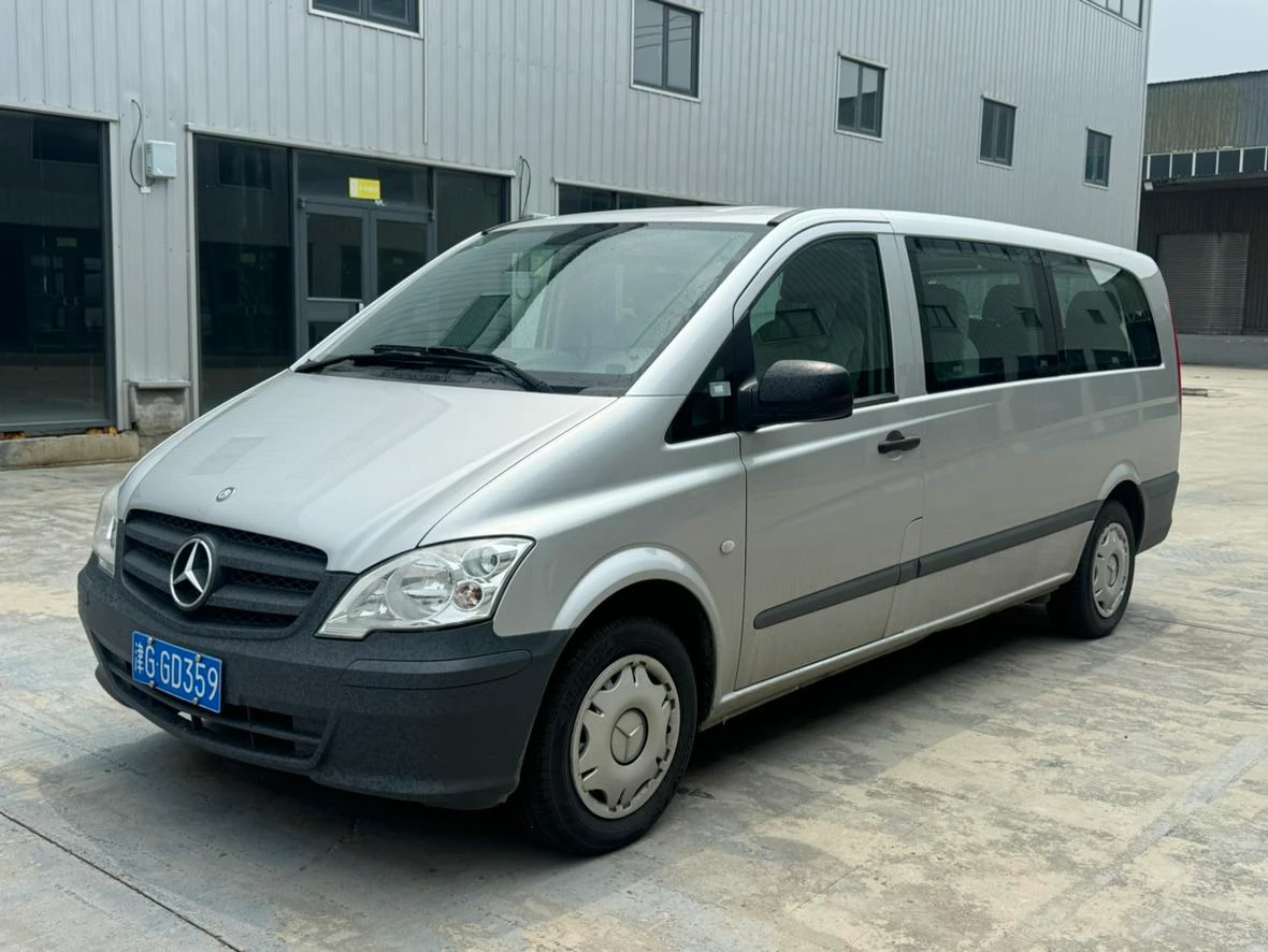 Mercedes-Benz Vito Elite Edition