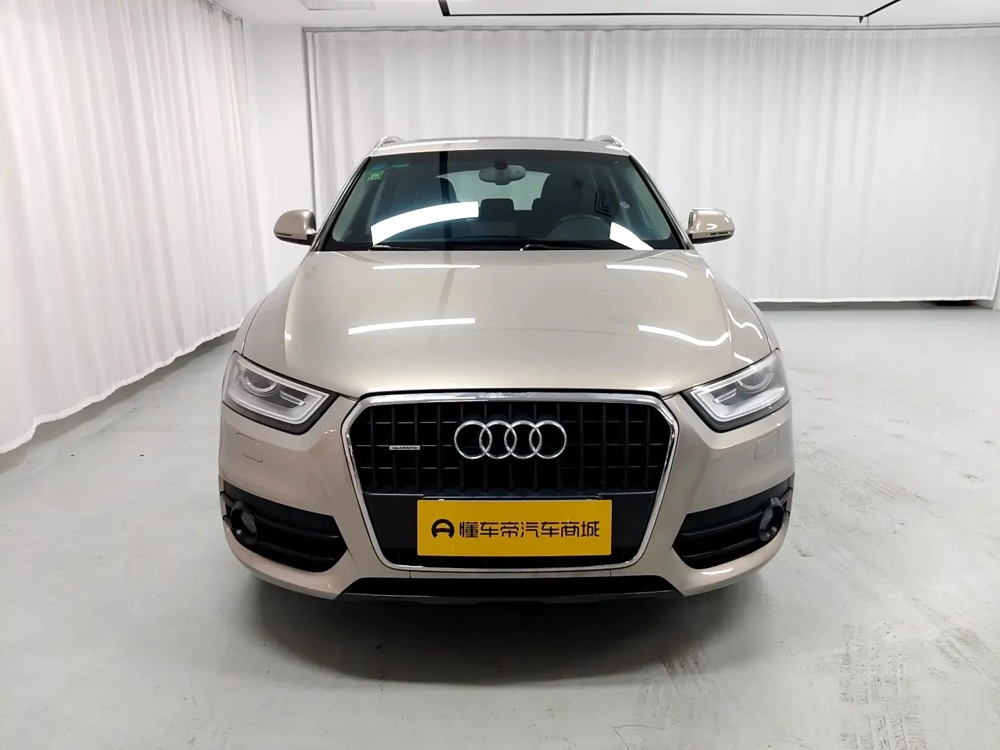 Audi Q3 35 TFSI Comfort - exterior