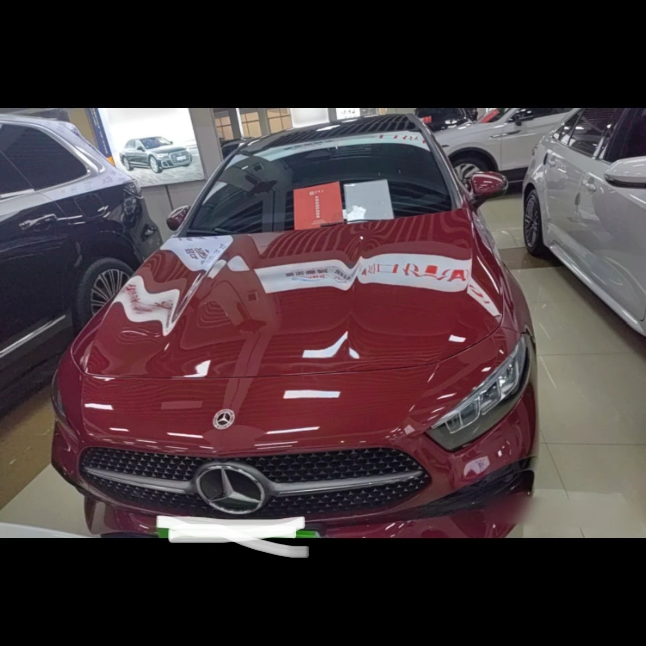 Mercedes-Benz A-Class 200L Fashion - exterior
