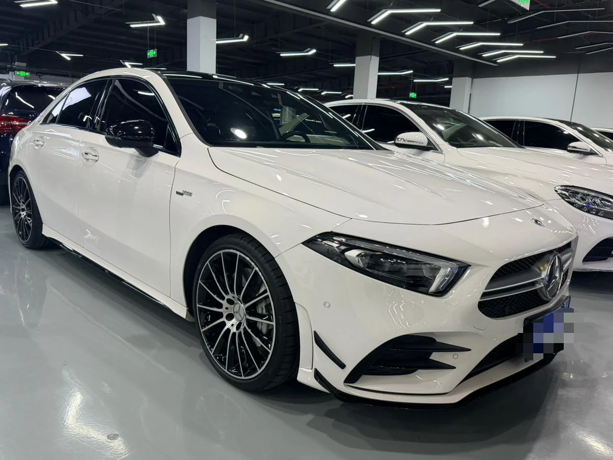 Mercedes-Benz A-Class A35 L 4MATIC AMG