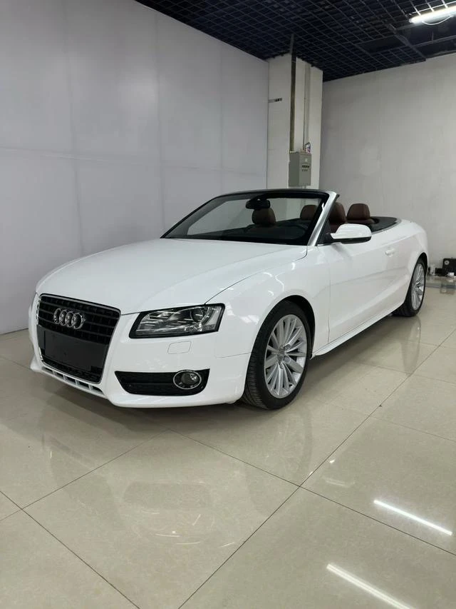 Audi A5 2.0TFSI