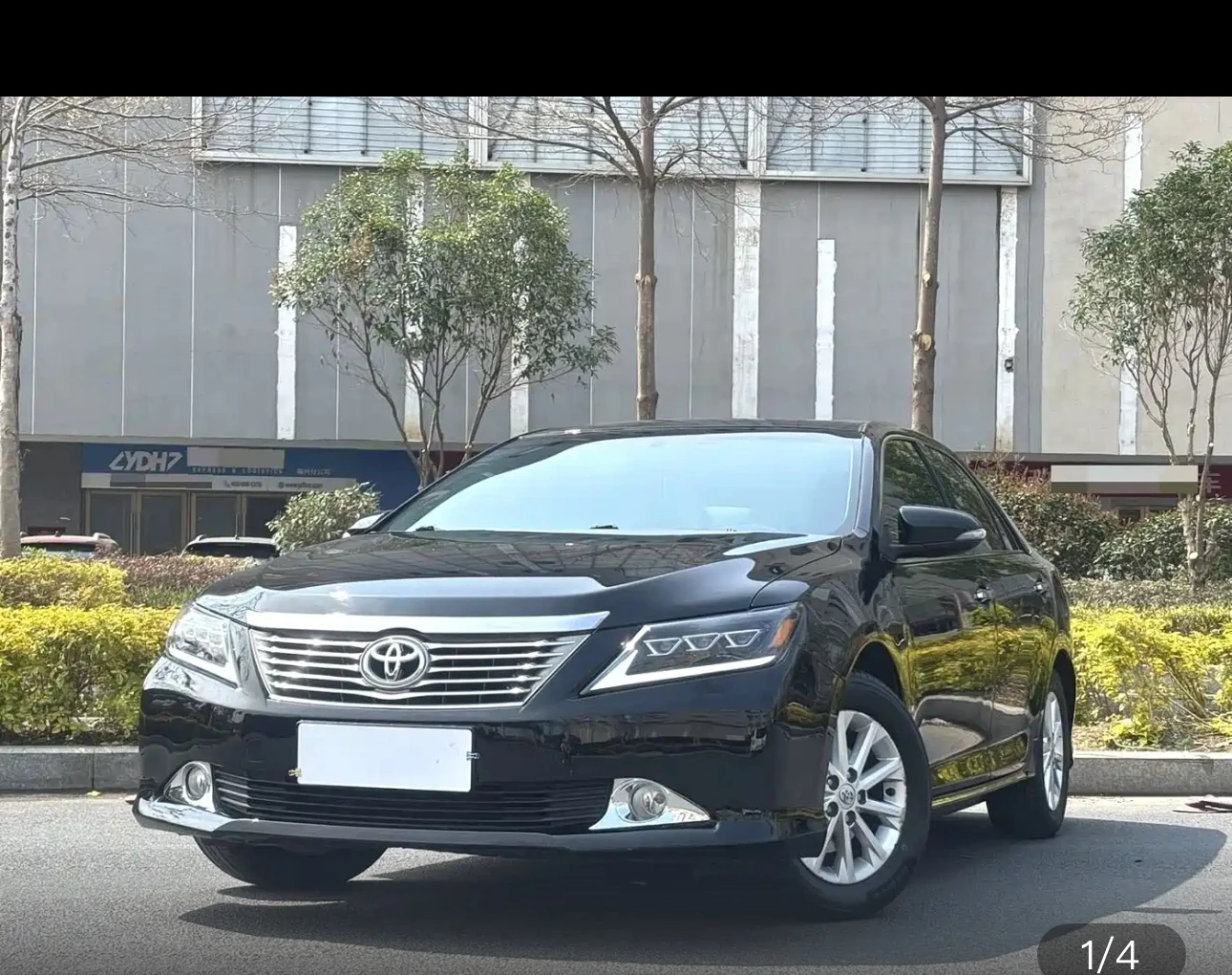 Toyota Camry 2.0G Comfort Edition
