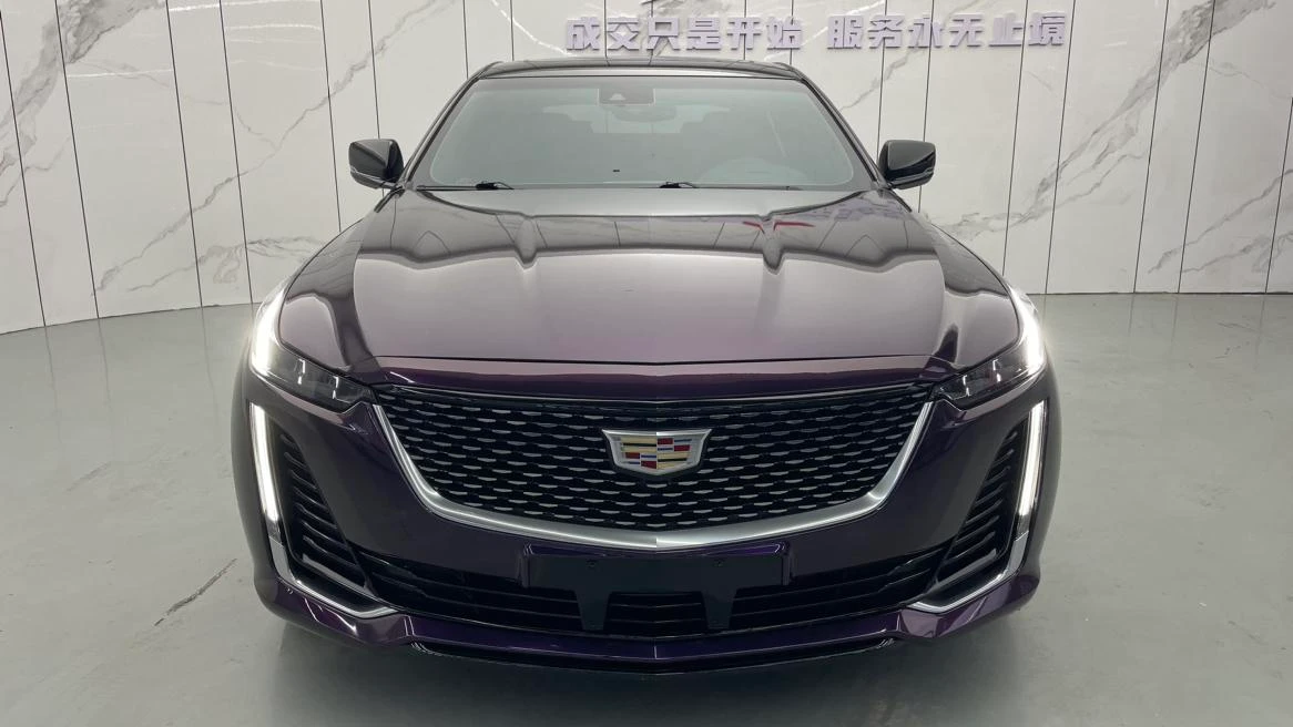 Cadillac CT5 28T Style - exterior