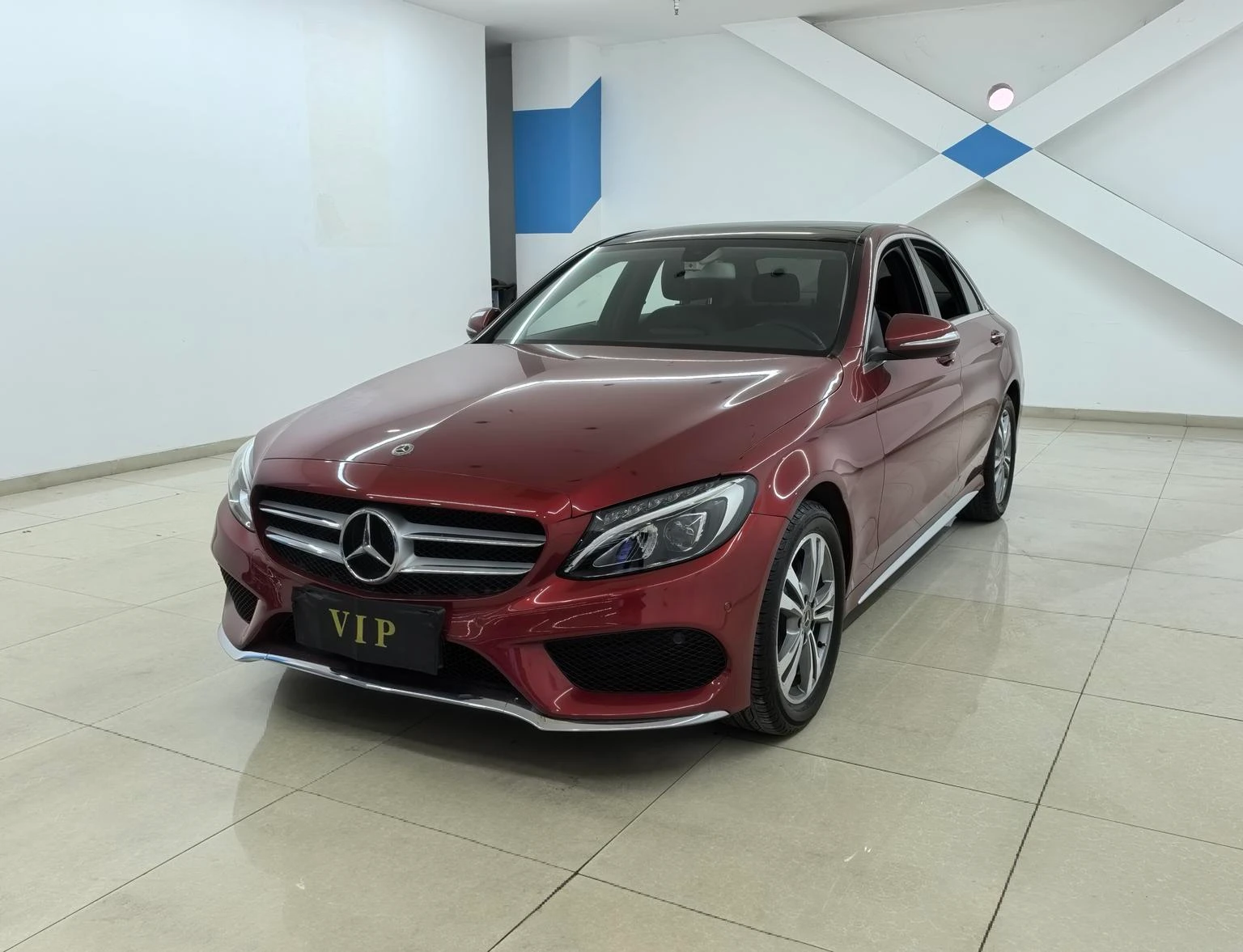 Mercedes-Benz C 200 L Sport