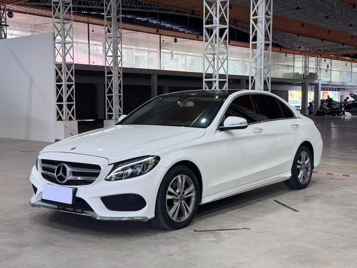 Mercedes-Benz C 200 L  Sport