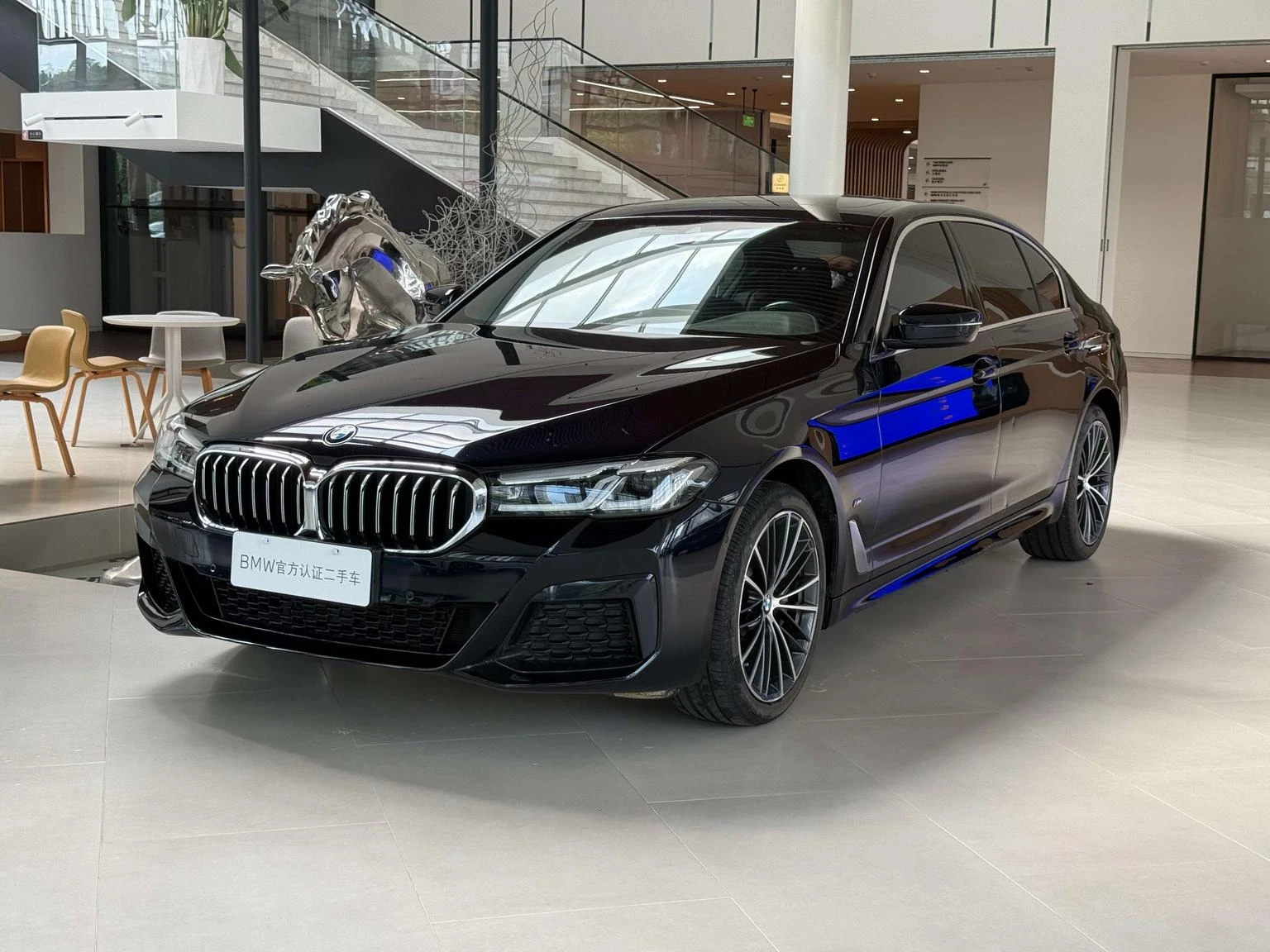 BMW 5 Series 530Li Leading M Sport Package - exterior