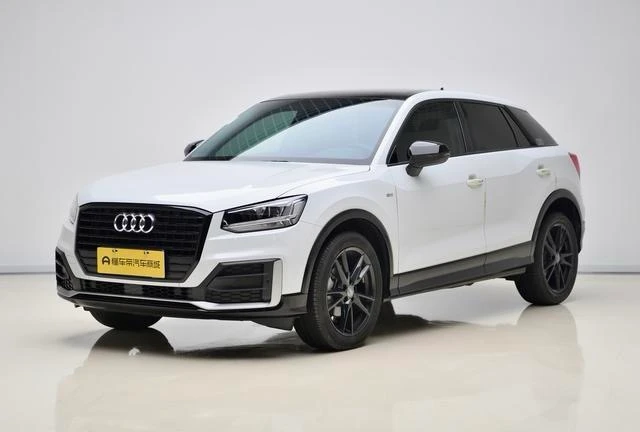 Audi Q2L 35TFSI Progressive Dynamic