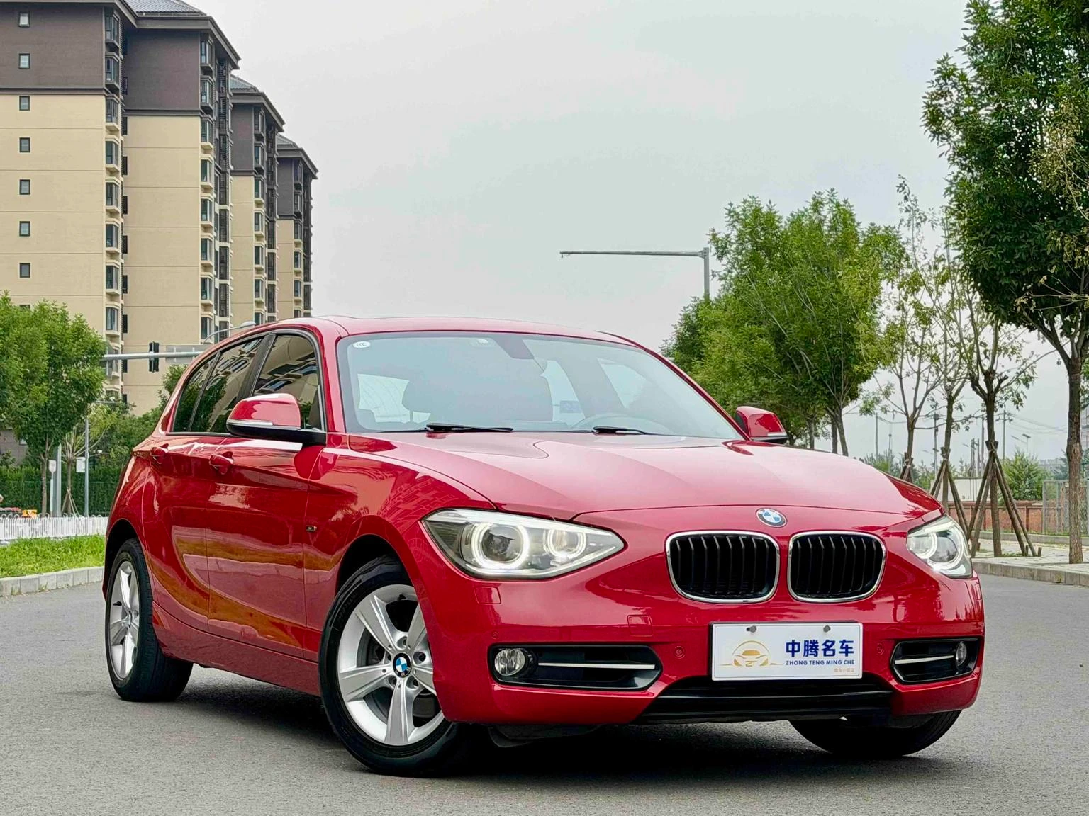 BMW 1 Series  118i Sport
