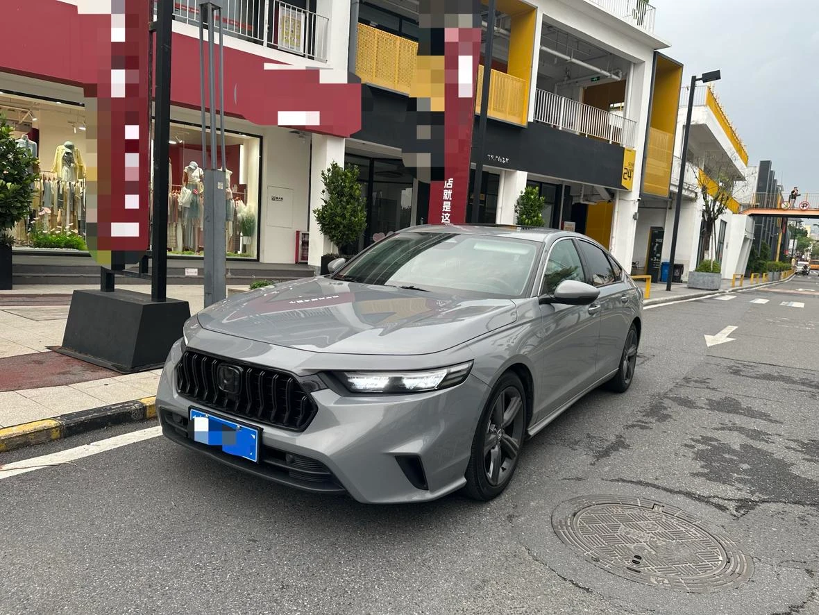 Honda INSPIRE 260TURBO Exquisite Edition