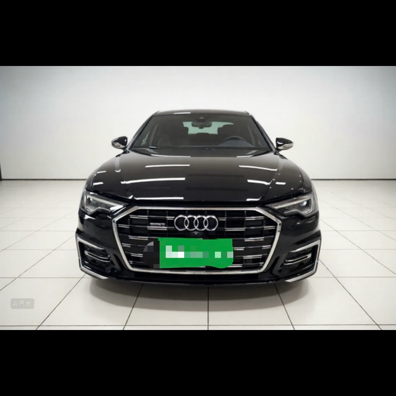 Audi A6L Premium Dynamic 45 - exterior