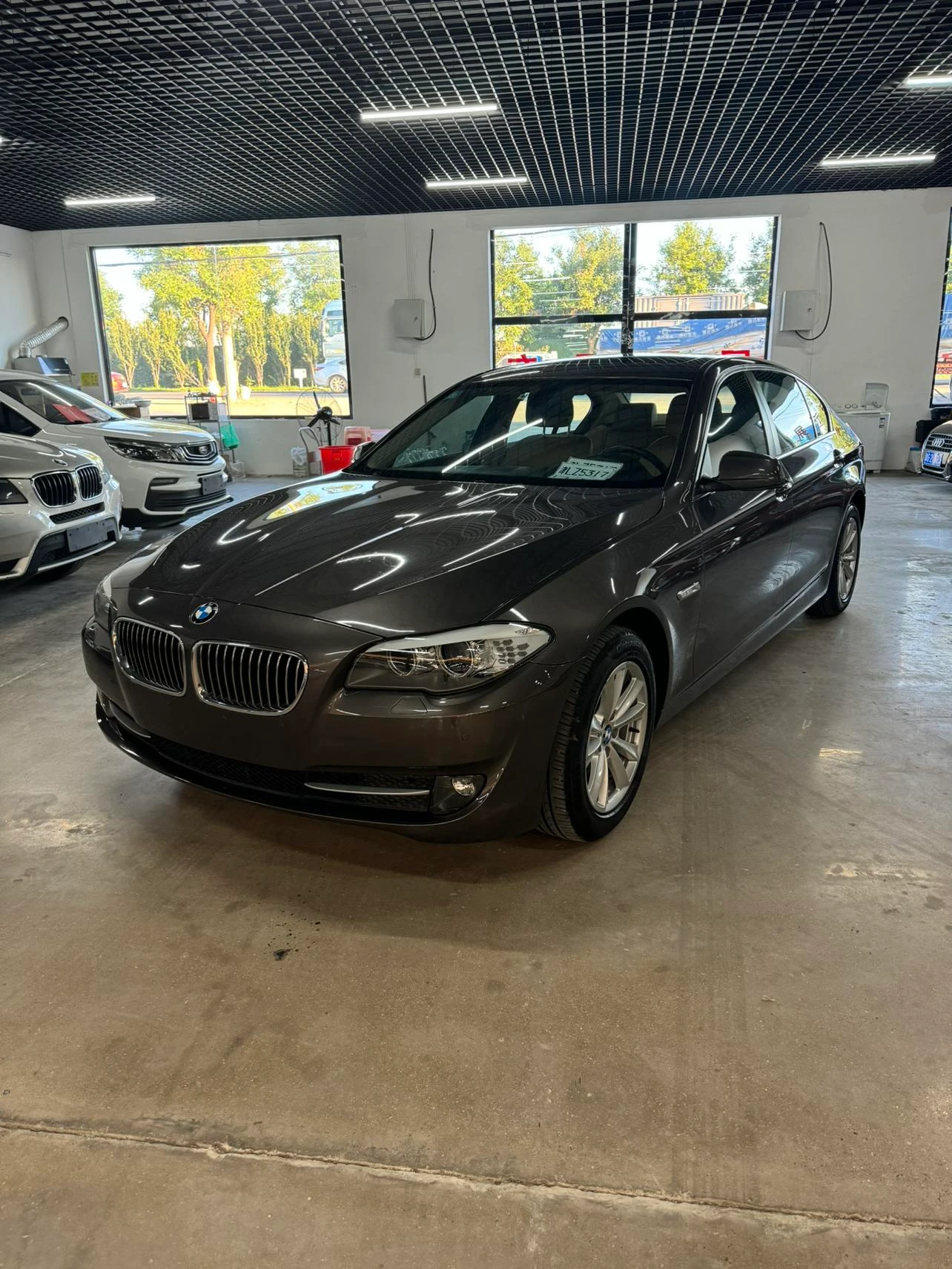 BMW 525 Li