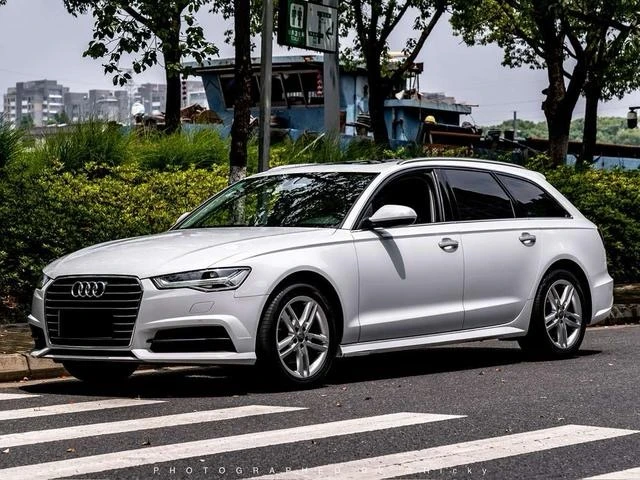 Audi A6 Avant TFSI Fashion