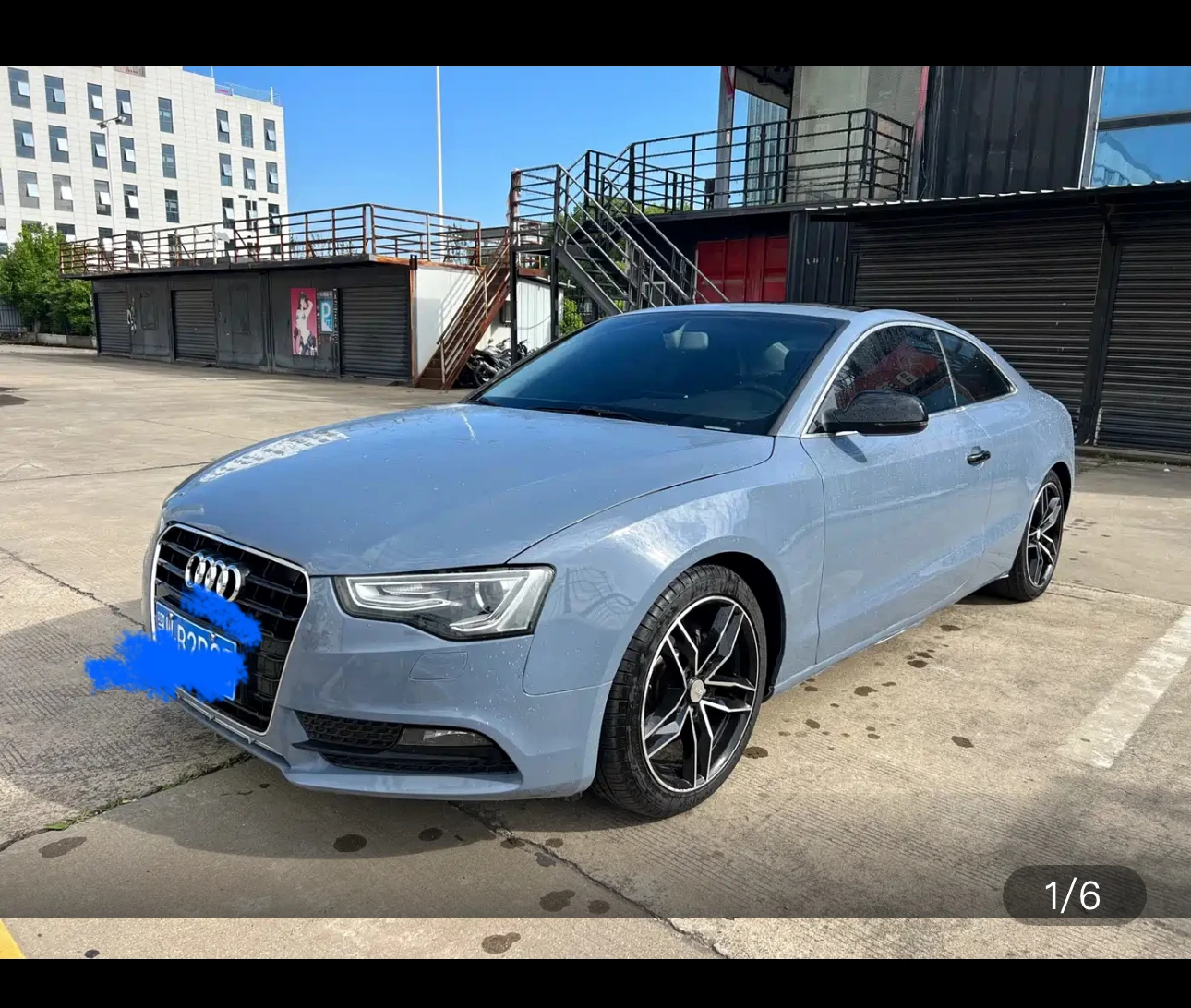 Audi A5 Coupe 40 