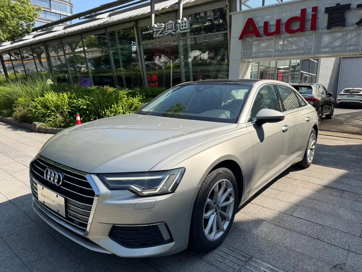 Audi A6L 40 TFSI Luxury Dynamic