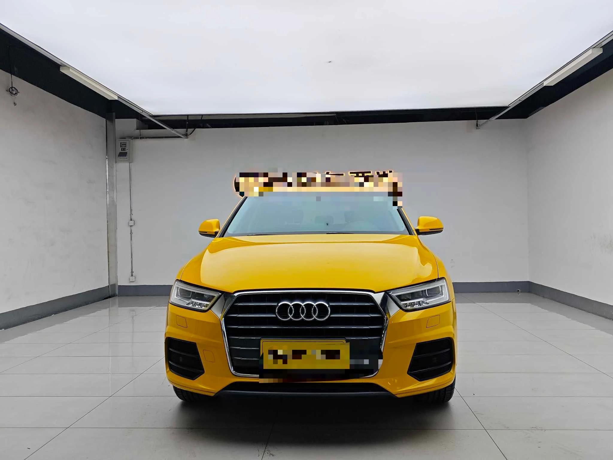 Audi Q3 30 TFSI 30th Anniversary Edition - exterior