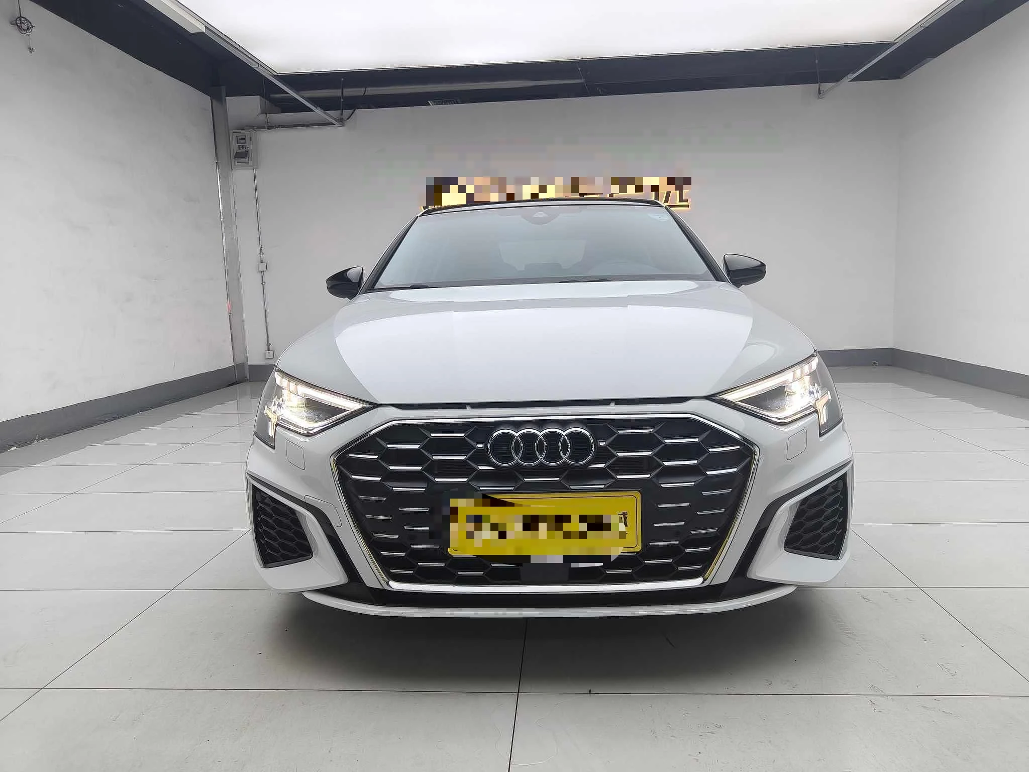 Audi A3 35 TFSI - exterior
