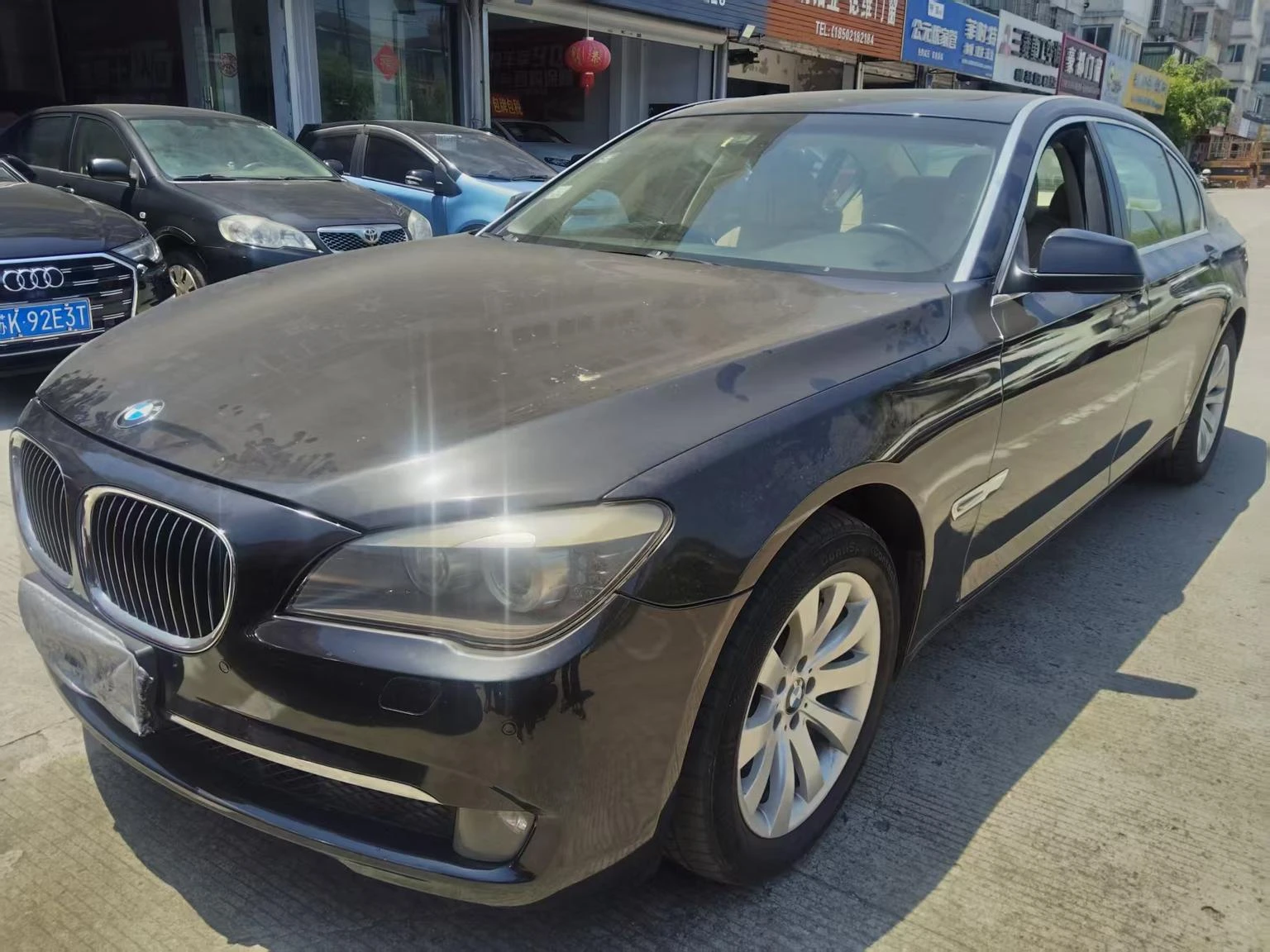 BMW 7 Series 740Li 